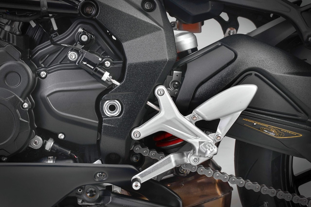 EICMA 2024: gamma MV AGUSTA 80esimo Anniversario